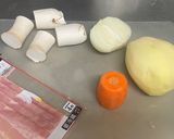 新じゃがの旨うまソテー🎶作り方1写真