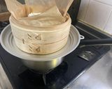 とろふわ豆腐たまごの減塩カレーうどん作り方7写真