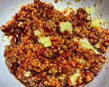 寒ざらし韓国とうがらし🌶️の旨辛醤油糀作り方7写真
