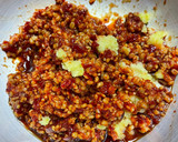 寒ざらし韓国とうがらし🌶️の旨辛醤油糀作り方7写真