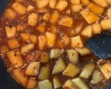 簡単ヘルシー麻婆冬瓜♪作り方4写真