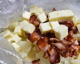 カリカリベーコンのポテサラ作り方6写真