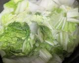 白菜のナムル風作り方5写真