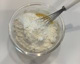 【9ヶ月頃から】爆食！バナナ蒸しパン作り方3写真