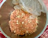パプリカの肉詰め作り方3写真