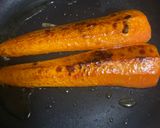 大人の野菜の食べ方🥕にんじんステーキ作り方5写真