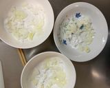 肉無豆腐簡単梅オーロラソース味野菜炒め作り方4写真