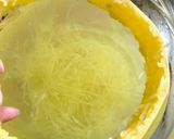 そうめんカボチャ(金糸瓜)茹で方メモ作り方3写真