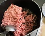 小さいお好み焼き作り方2写真