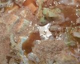 花粉症対策 キャベツ×鮭缶の整えみそ汁作り方9写真