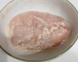 しっとり胸肉カオマンガイ作り方1写真