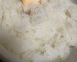 シュワシュワ新食感♡大根おろし作り方1写真