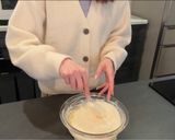 豆腐パンケーキ作り方3写真