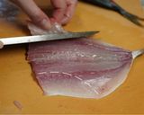 アジフライ(腹開きの写真あり)作り方6写真