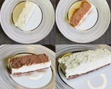ティラミス? レアチーズケーキ?作り方9写真