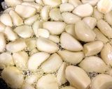 材料3つ簡単！ニンニク醤油漬け作り方4写真