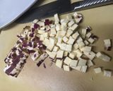 なんちゃってバルサミコ酢でさつま芋と鯖のデリ風作り方2写真
