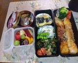 海老と青紫蘇とチーズの洋風春巻き作り方114写真