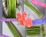 うちの☆アスパラ極める❣下処理＆保存方法作り方64写真
