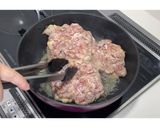 フレッシュトマトソースのチキンステーキ★作り方15写真