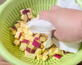 さつまいも消費🍠簡単⭐️鬼まんじゅう作り方3写真