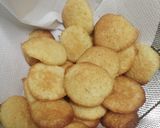 ザクザククッキー　プレーン作り方5写真