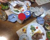 肉汁たっぷりの柔らかい✨ステーキ✨☺⛄作り方62写真