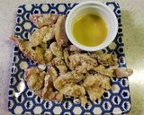 ホッキ貝のバター焼き作り方10写真