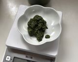 大葉ペースト作り方4写真