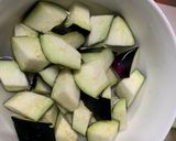 肉無チクワ簡単キムチ金平味野菜炒め作り方6写真