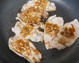 豚肉の香味焼き作り方3写真