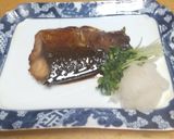 鯖の照り焼き作り方3写真