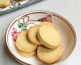 トースターで簡単！サクほろバニラクッキー作り方9写真