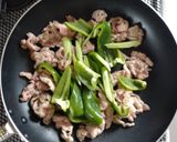 ジューシーケールの回鍋肉。作り方5写真