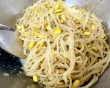 我が家のチンして和えるだけナムル作り方4写真