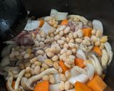 簡単！！栄養抜群！！豚肉と大豆のトマト煮作り方3写真