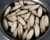 簡単★美味★ごぼうの空揚げ～ビールの肴に作り方1写真