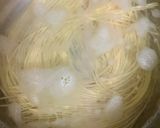 簡単　台湾　葱油そば作り方2写真
