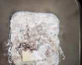 減塩・こしあん味のしっとり菓子パン作り方7写真