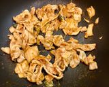【糖尿病】豚ロースキムチ丼作り方6写真