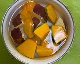 彩り野菜の煮びたし〜根菜・旬野菜10種〜作り方4写真