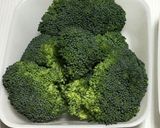 鶏ムネ肉とブロッコリーのXmasエチュベ作り方4写真