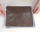 モノクロスイーツ♪ブラックロールケーキ作り方8写真