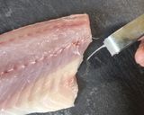 イサキの和風カルパッチョ🐟️作り方2写真