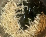 きゅうりと千切り大根の鉄分サラダ作り方1写真