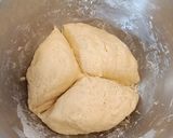 ヨーグルトも発酵もなし！クイックブレッド作り方3写真
