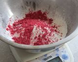 焼きイチゴのフランジパーヌタルト作り方2写真