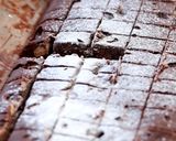 型不要！超簡単♪クッキーナッツ生チョコ作り方8写真