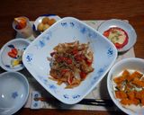 豆腐白玉みたらし団子ときな粉団子🕒️作り方6写真