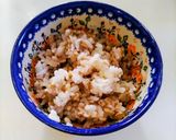 気軽にたんぱく質ご飯(大豆の水煮使用)作り方5写真
